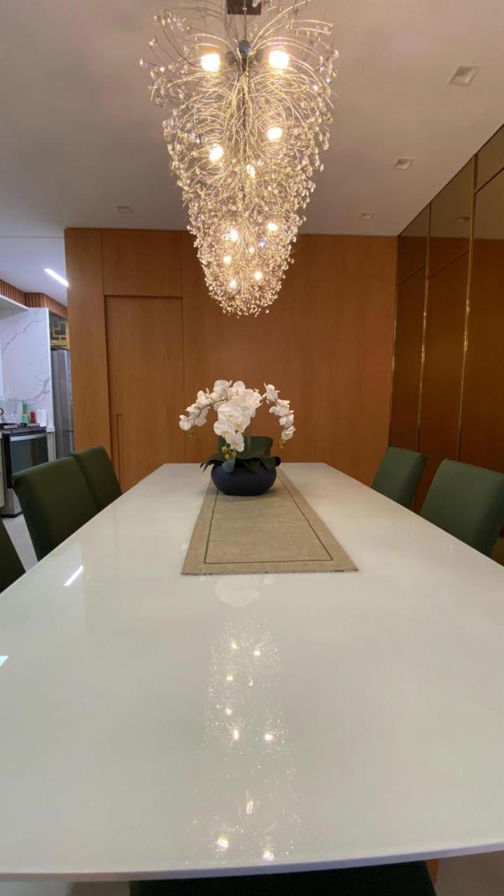 Apartamento Maravilhoso Com Piscina E Vista Mar Mirante Home Club ฟลอเรียนอโปลิส ภายนอก รูปภาพ
