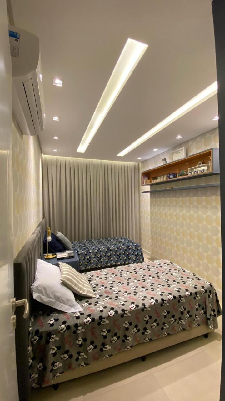 Apartamento Maravilhoso Com Piscina E Vista Mar Mirante Home Club ฟลอเรียนอโปลิส ภายนอก รูปภาพ